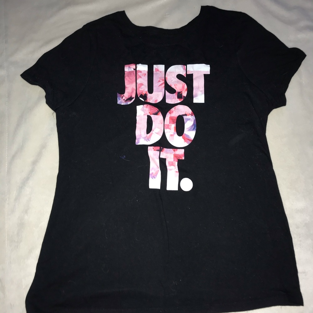Nike just do it t-shirt